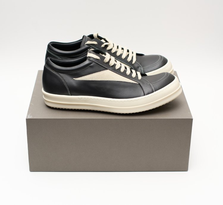 Rick Owens Vintage Sneakers Size 44
