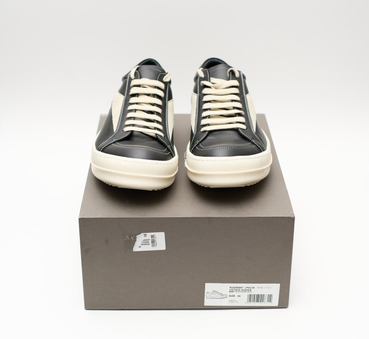 Rick Owens Vintage Sneakers Size 44