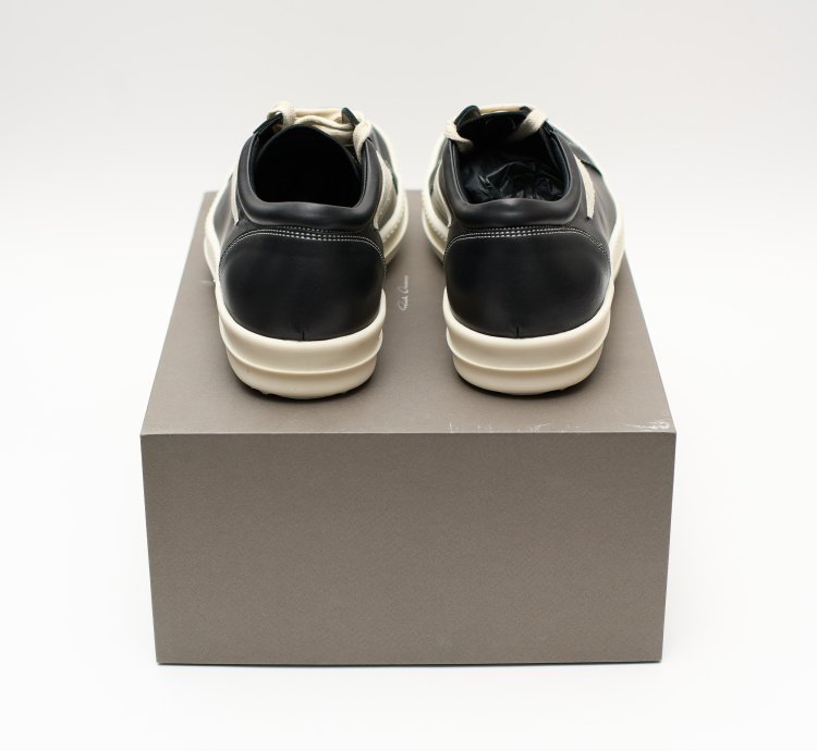Rick Owens Vintage Sneakers Size 44