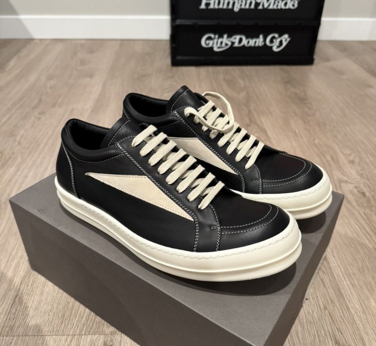 Rick Owens vintage sneakers Sz 43