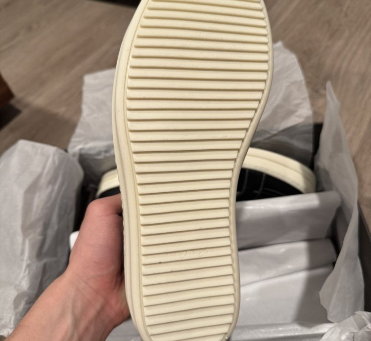 Rick Owens vintage sneakers Sz 43