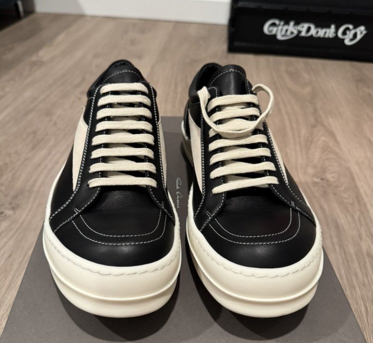 Rick Owens vintage sneakers Sz 43