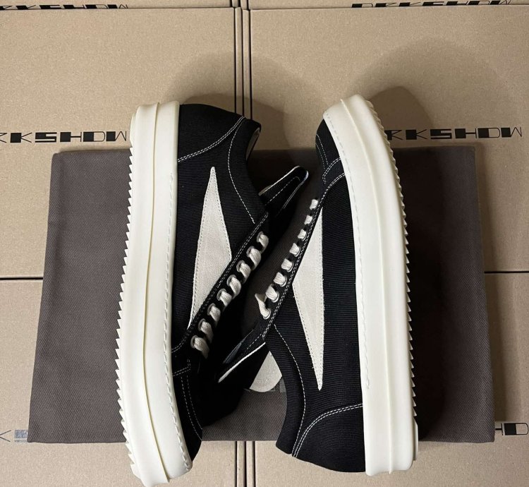 Rick Owens Vintage Sneakers Vans