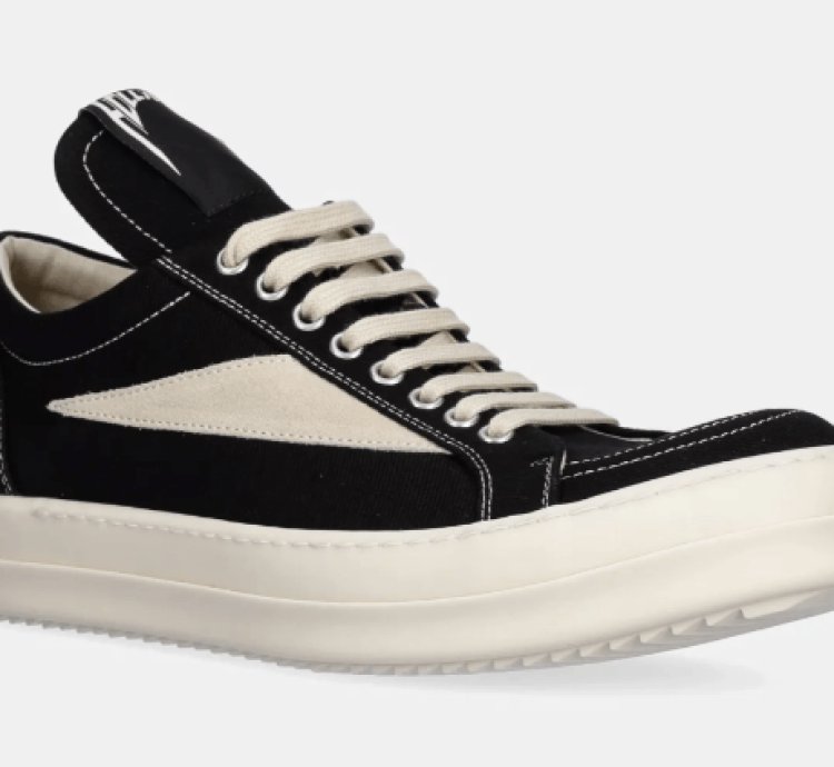 Rick Owens Vintage Sneakers Vans