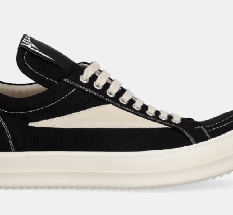 Rick Owens Vintage Sneakers Vans