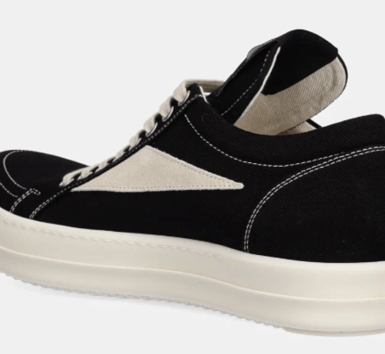 Rick Owens Vintage Sneakers Vans