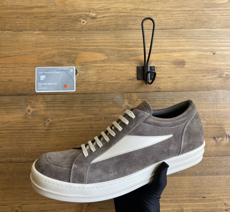 RICK OWENS VINTAGE SNEAKS