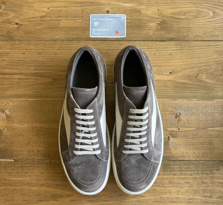 RICK OWENS VINTAGE SNEAKS