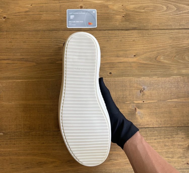RICK OWENS VINTAGE SNEAKS