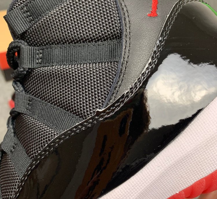 Nike Air Jordan 11 Retro Playoffs Bred (2019)