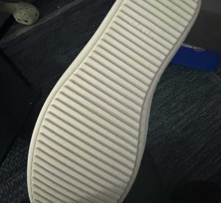 Rick Ramones High Top mainline