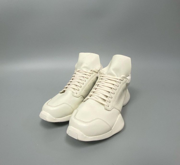 Rickdidas Milk Vicious Runners