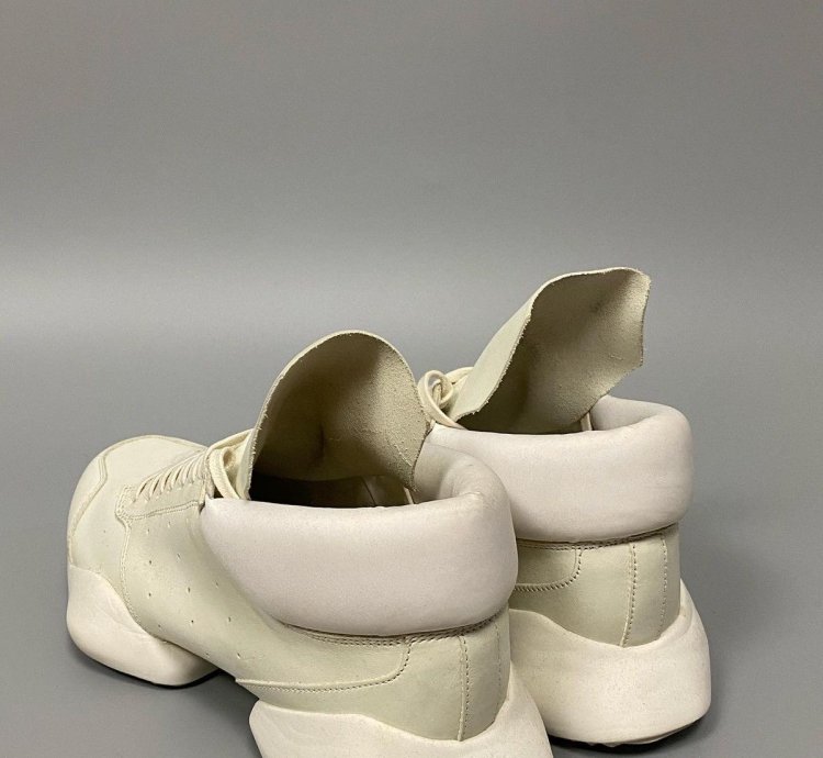 Rickdidas Milk Vicious Runners
