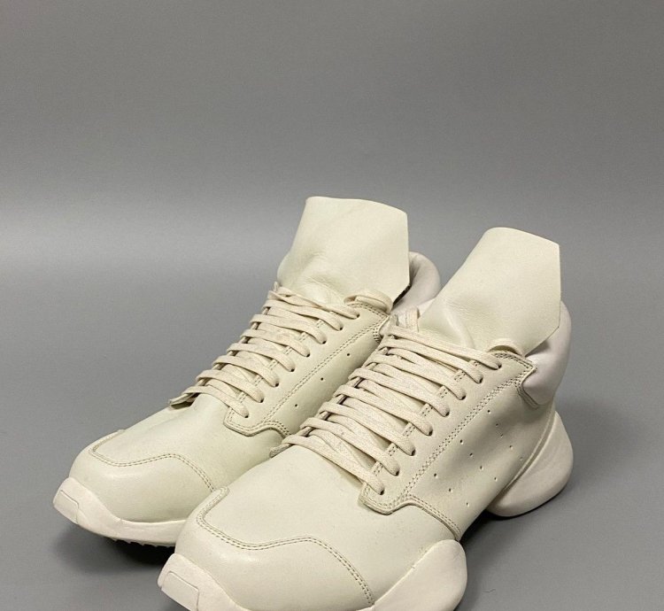 Rickdidas Milk Vicious Runners
