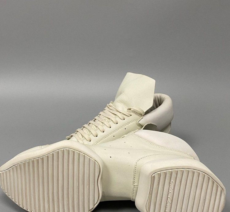 Rickdidas Milk Vicious Runners