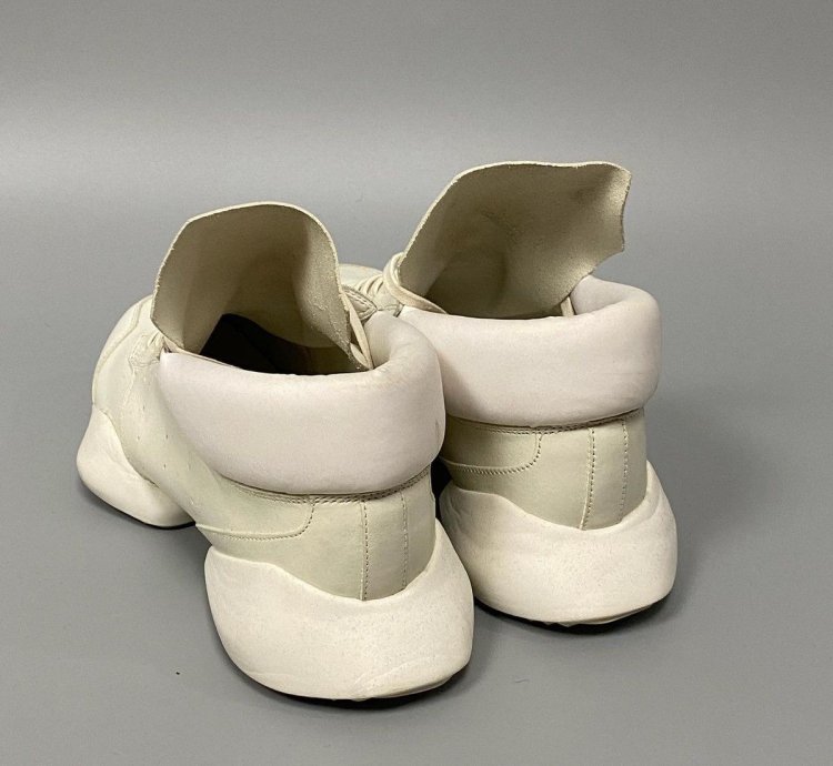Rickdidas Milk Vicious Runners