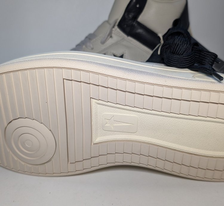 Ricks Owens Converse Turbowpn