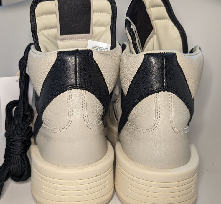 Ricks Owens Converse Turbowpn