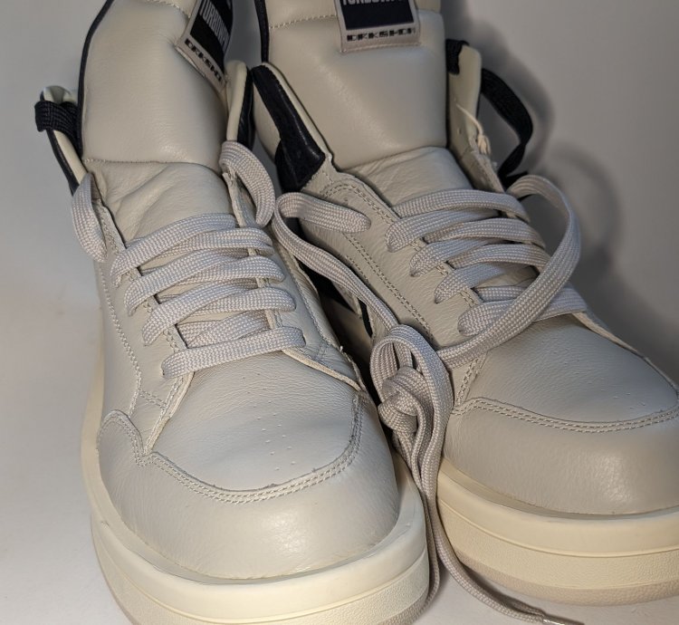 Ricks Owens Converse Turbowpn