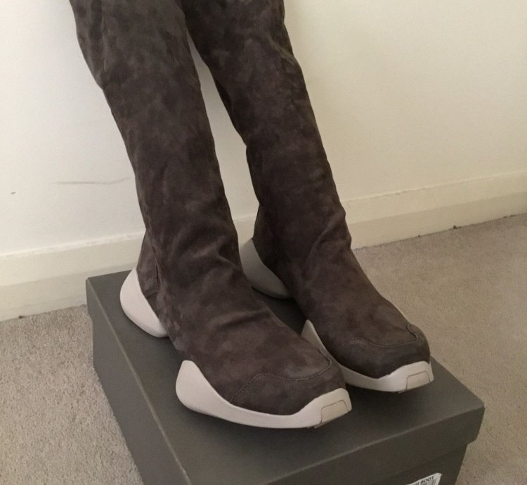 RO Runner Stretch Boot