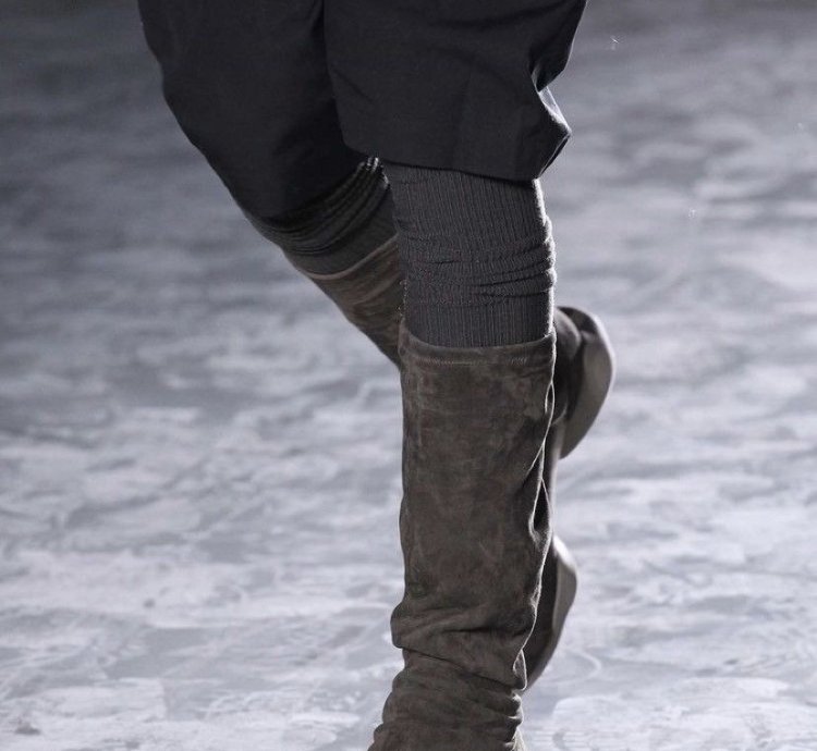 RO Runner Stretch Boot