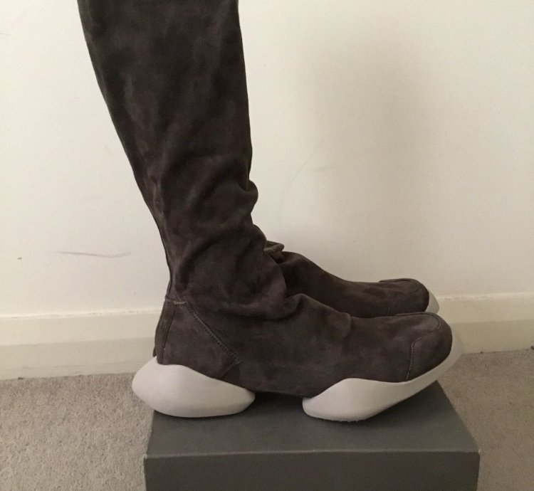 RO Runner Stretch Boot