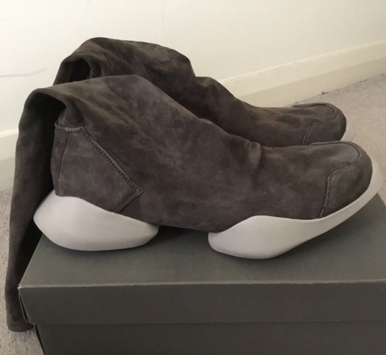 RO Runner Stretch Boot