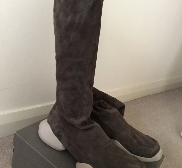 RO Runner Stretch Boot