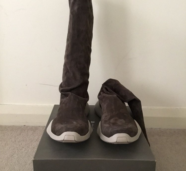 RO Runner Stretch Boot