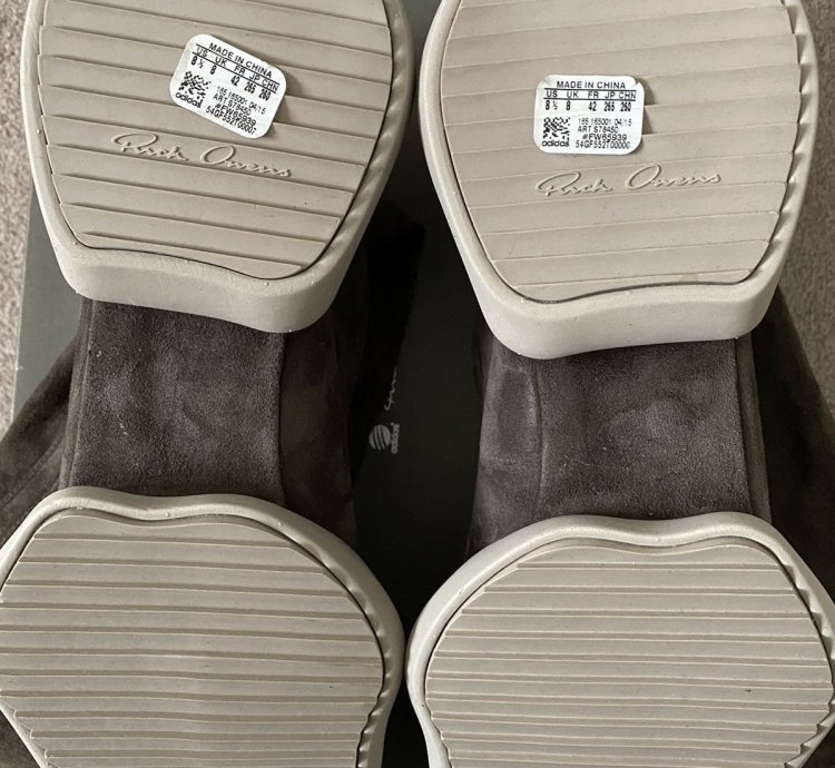 RO Runner Stretch Boot