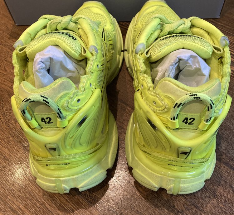 Runner Fluo Yellow