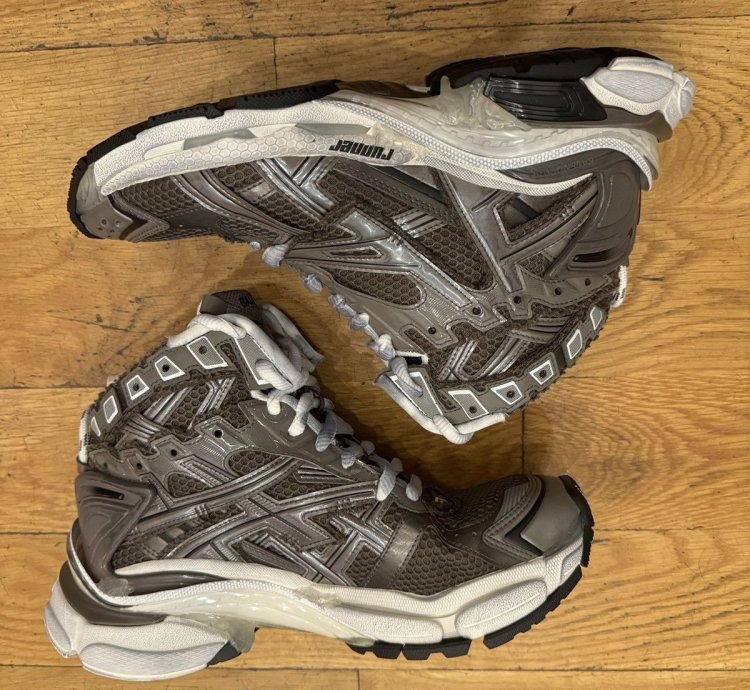 Runner High Tops