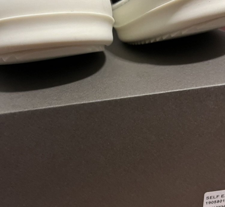 Self Ridges Exclusive Rick Owens Vintage low