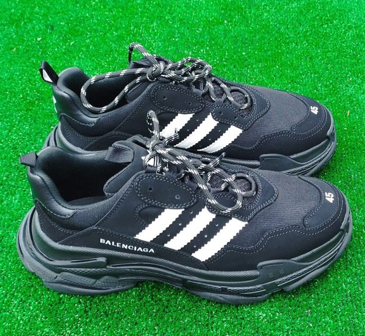 Shoes Balenciaga Adidas