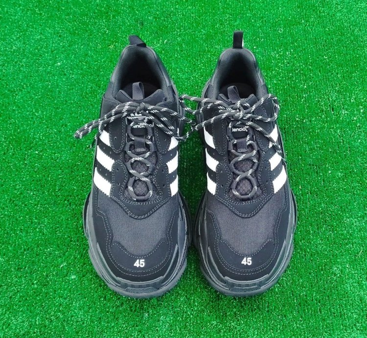 Shoes Balenciaga Adidas