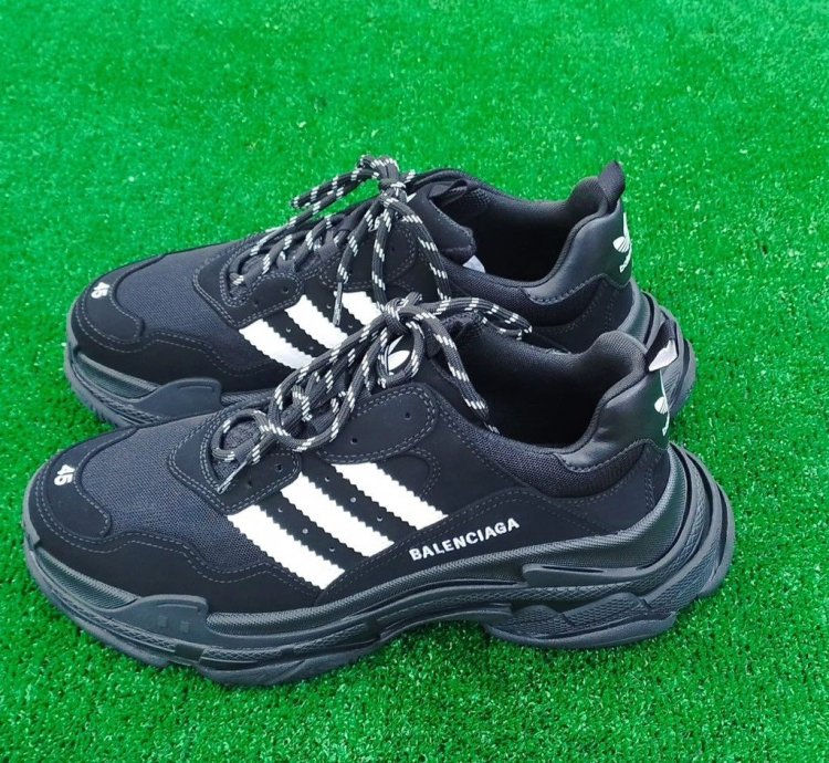 Shoes Balenciaga Adidas