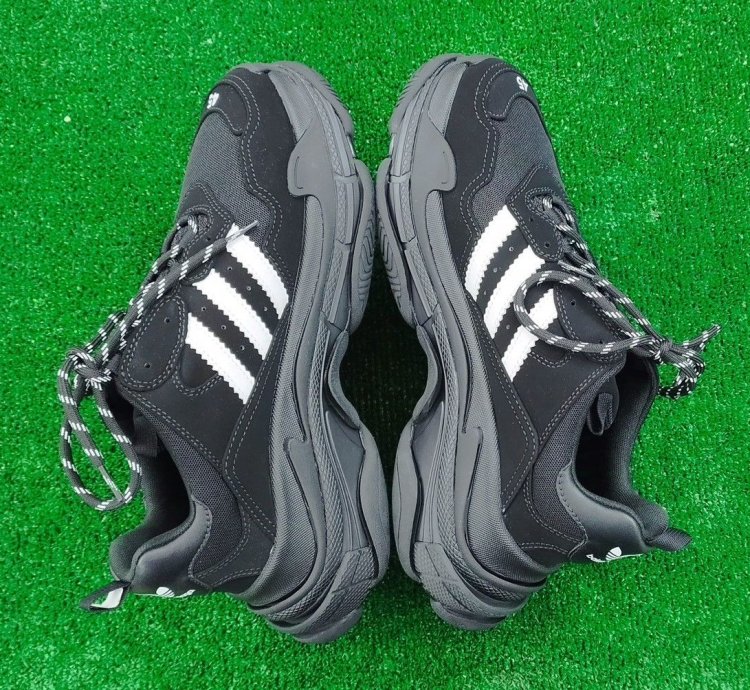Shoes Balenciaga Adidas
