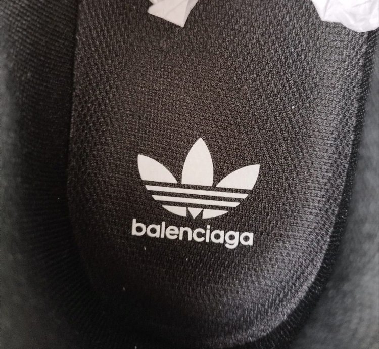 Shoes Balenciaga Adidas