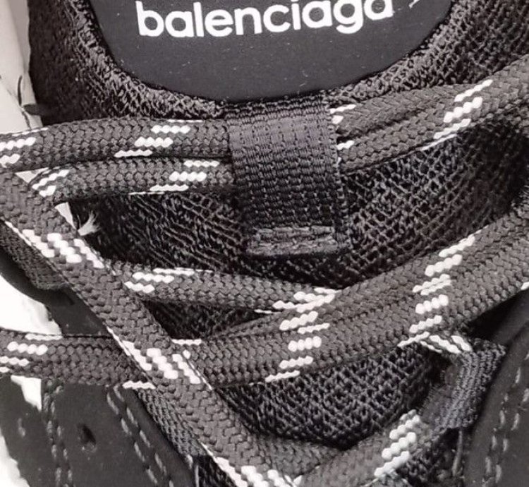 Shoes Balenciaga Adidas