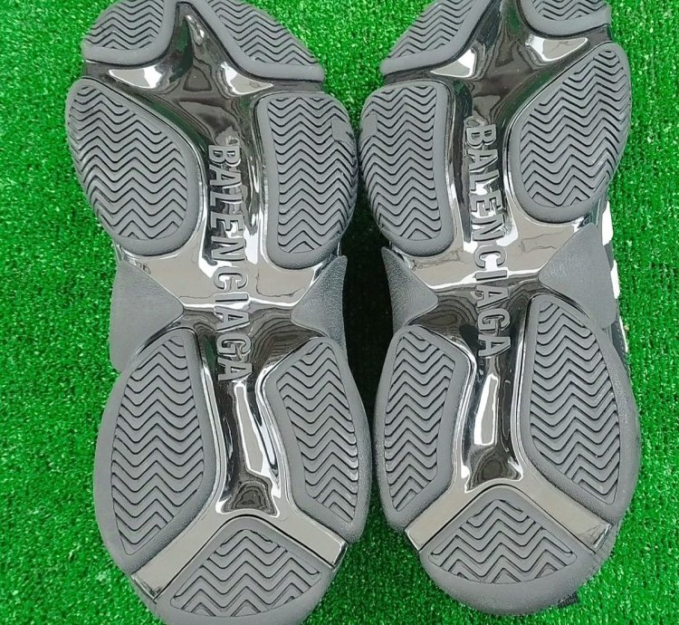 Shoes Balenciaga Adidas