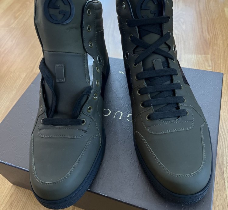 Silverstone NS NYLON GUCCI