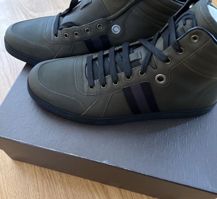 Silverstone NS NYLON GUCCI