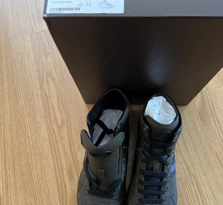 Silverstone NS NYLON GUCCI