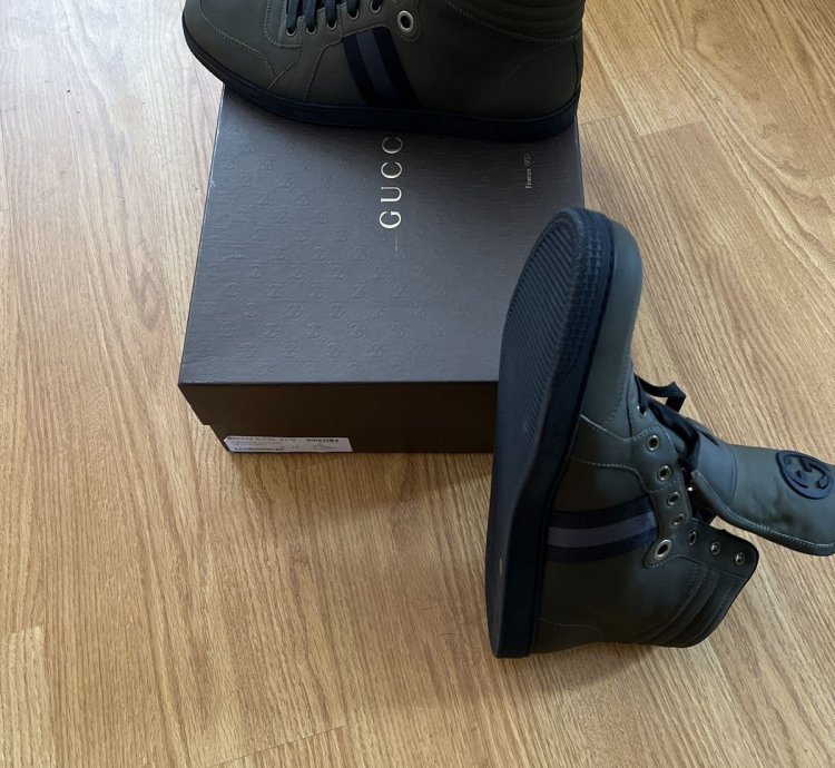 Silverstone NS NYLON GUCCI