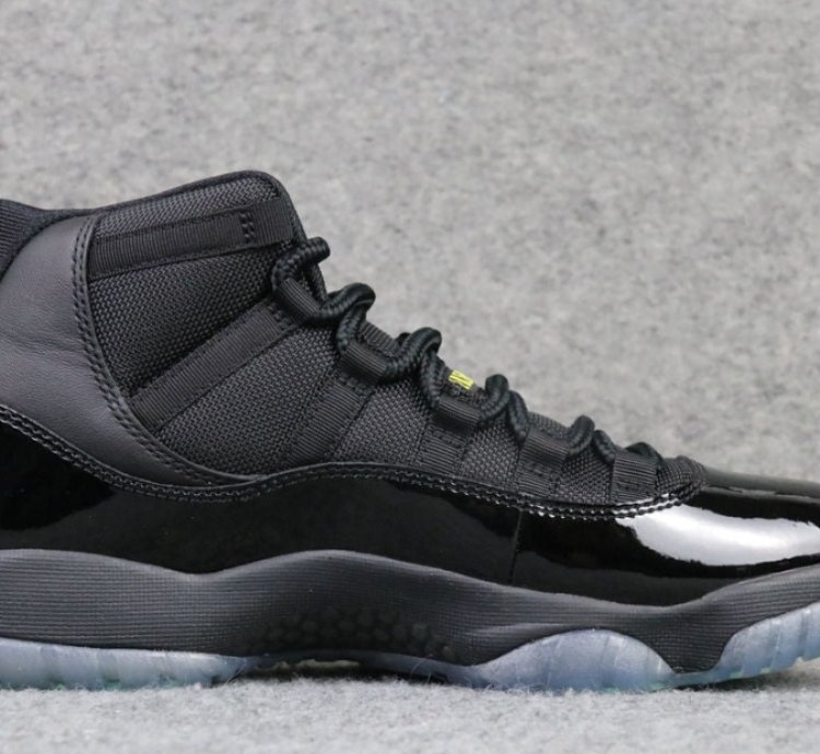 Nike Air Jordan 11 Retro Gamma Black
