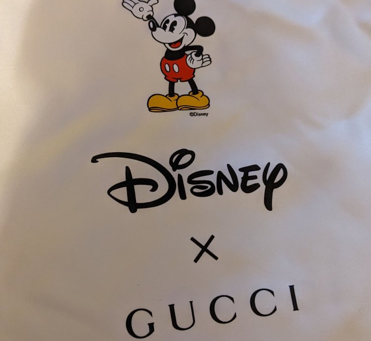 Size 14 5 Gucci Disney aces