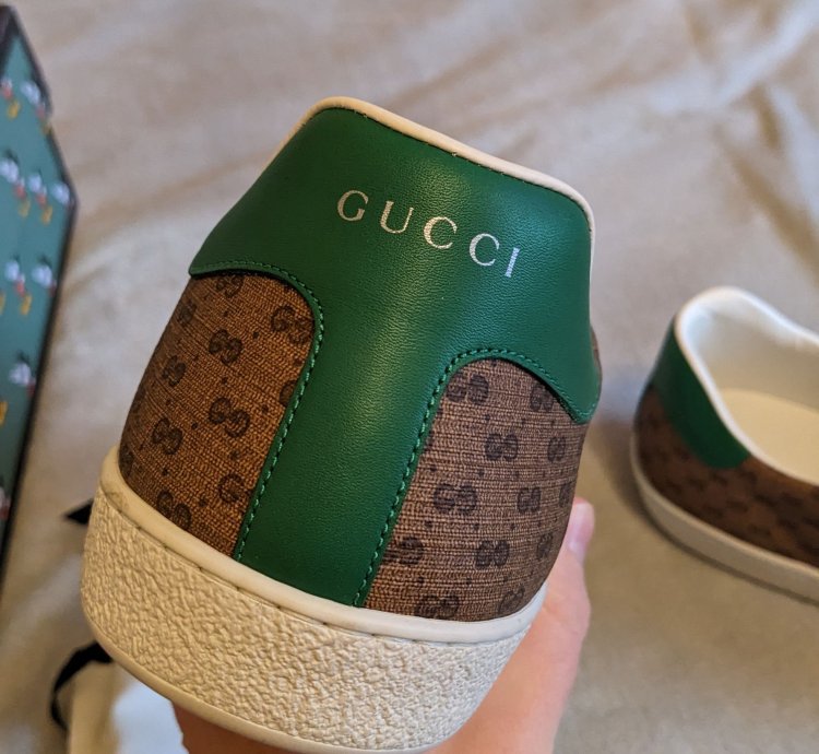 Size 14 5 Gucci Disney aces