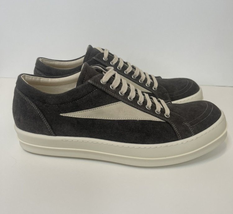 Size 15 - Rick Owens DRKSHOW FW 24 Porterville Shoes