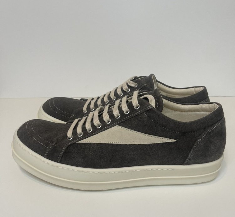 Size 15 - Rick Owens DRKSHOW FW 24 Porterville Shoes