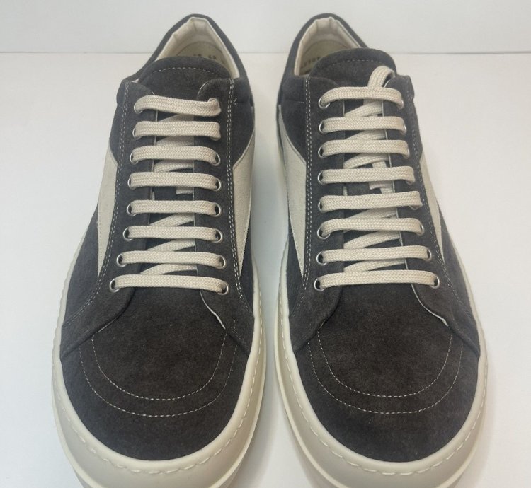 Size 15 - Rick Owens DRKSHOW FW 24 Porterville Shoes